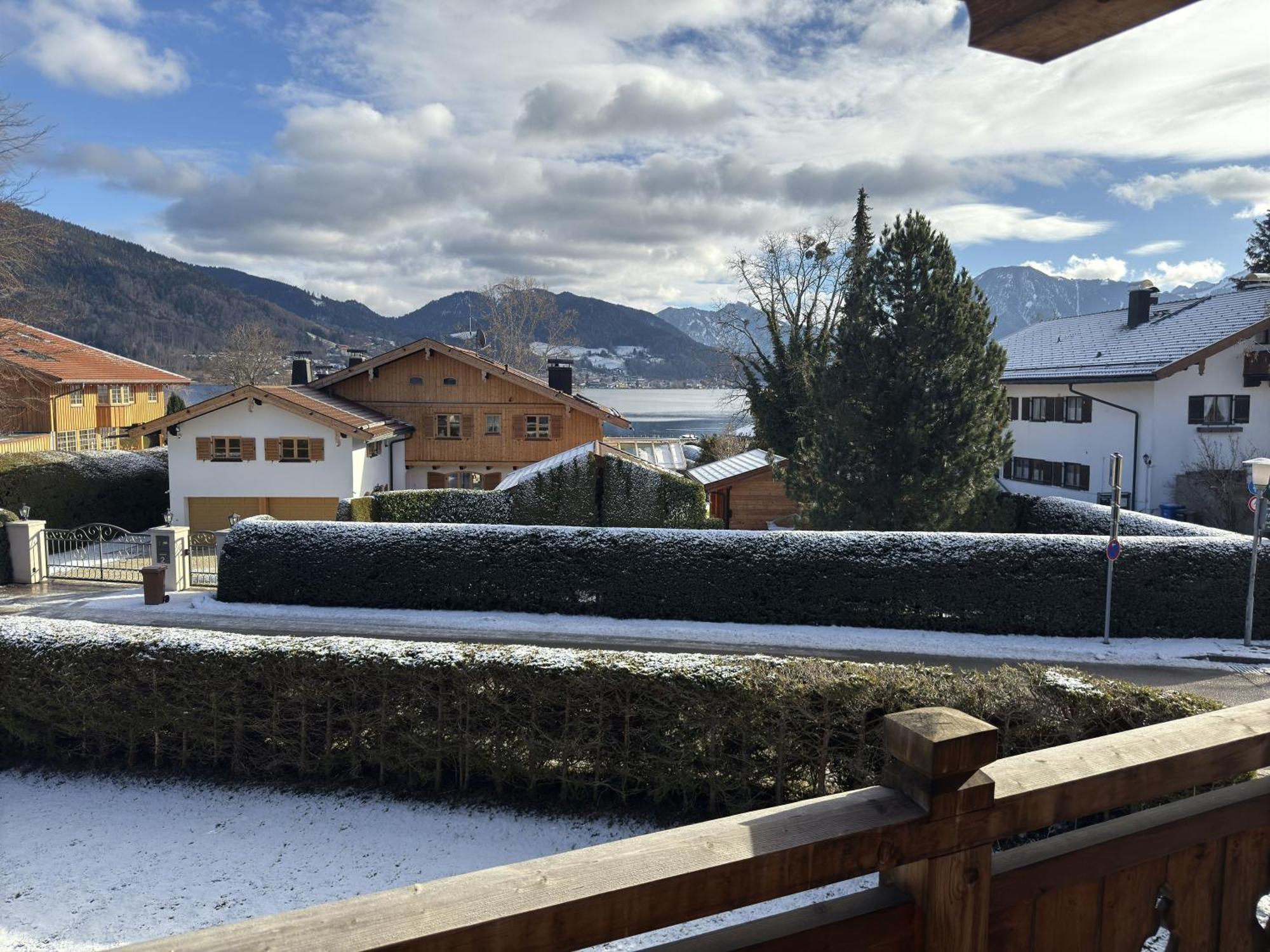 Aparthotel Terrassenhof Bad Wiessee Εξωτερικό φωτογραφία