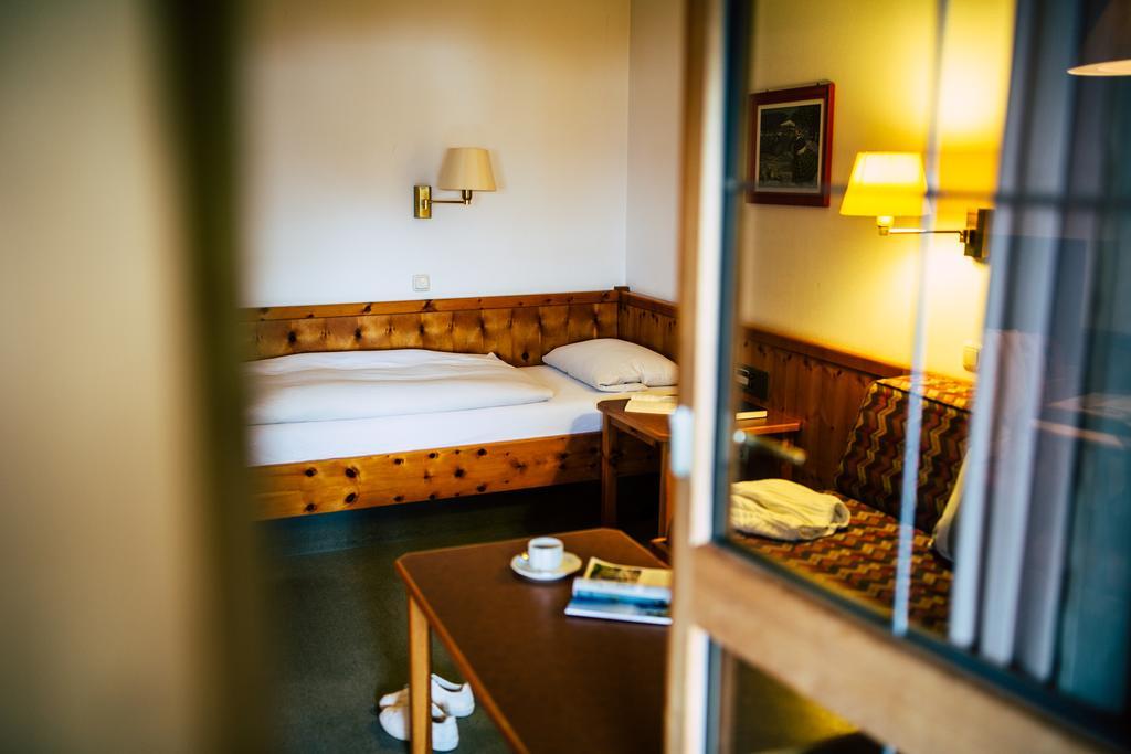 Aparthotel Terrassenhof Bad Wiessee Εξωτερικό φωτογραφία