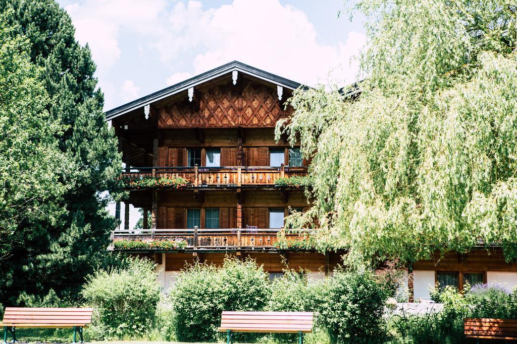 Aparthotel Terrassenhof Bad Wiessee Εξωτερικό φωτογραφία