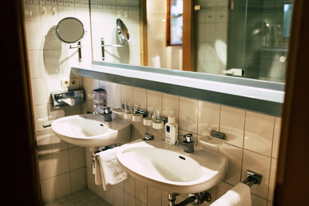 Aparthotel Terrassenhof Bad Wiessee Εξωτερικό φωτογραφία